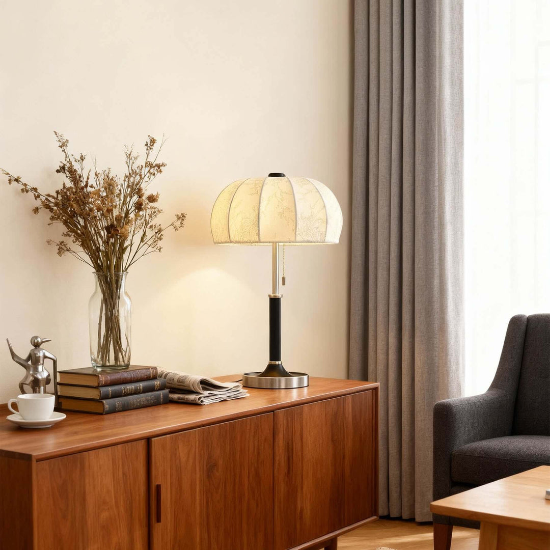 Balixo Table Lamp - Rustic & Vintage Charm