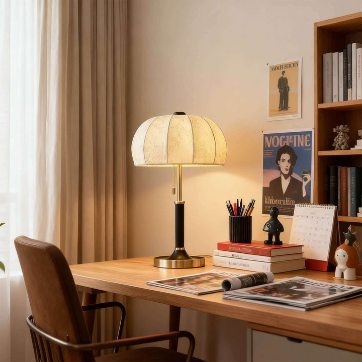 Balixo Table Lamp - Rustic & Vintage Charm