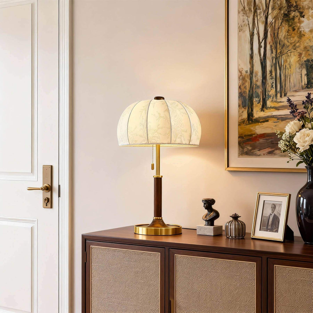Balixo Table Lamp - Rustic & Vintage Charm