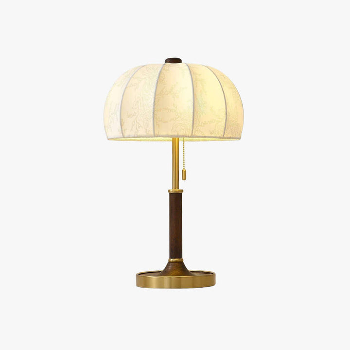 Balixo Table Lamp - Rustic & Vintage Charm
