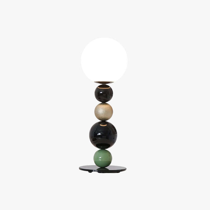 Ball String Table Lamp – Nordic Minimalist Modern Decor