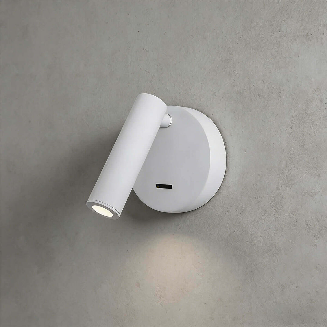 Bexno Wall Light – Modern Exquisite Minimalist Reading Lamp with USB