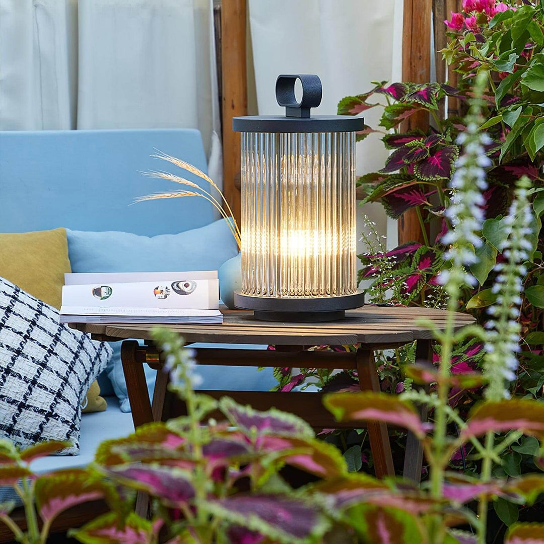 Beyoro Outdoor Garden Lamp – Retro Waterproof Lawn Light