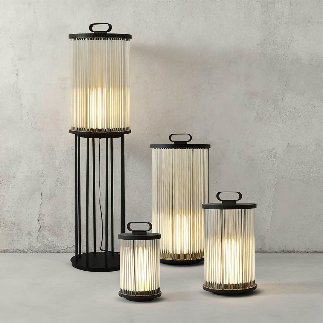 Beyoro Outdoor Garden Lamp – Retro Waterproof Lawn Light