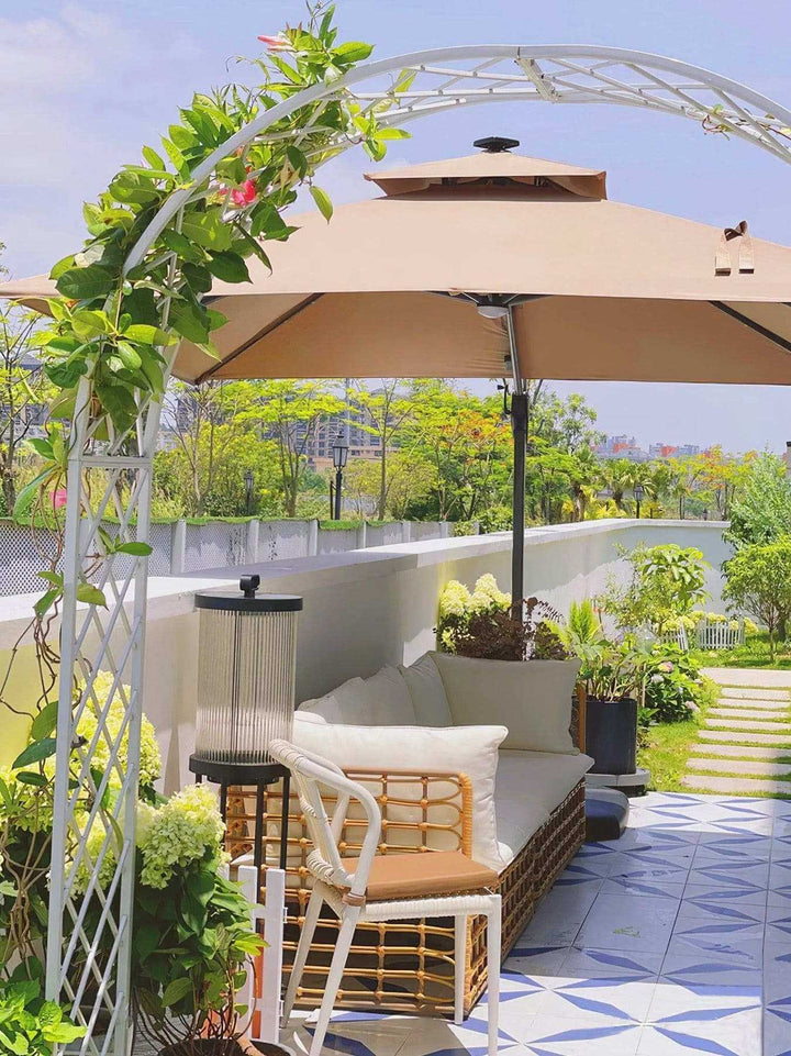 Beyoro Outdoor Garden Lamp – Retro Waterproof Lawn Light