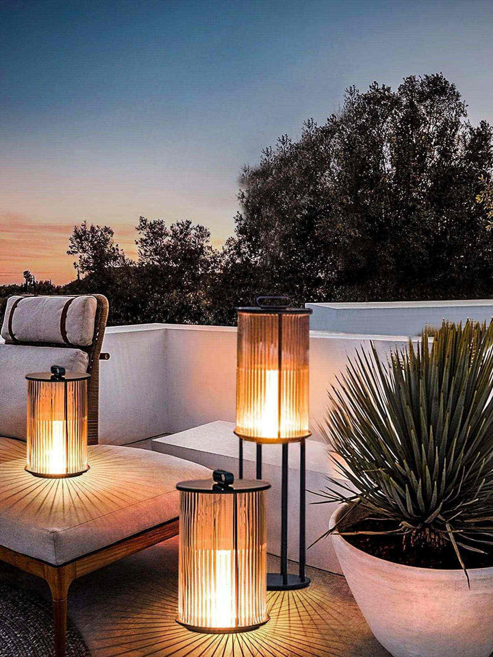 Beyoro Outdoor Garden Lamp – Retro Waterproof Lawn Light