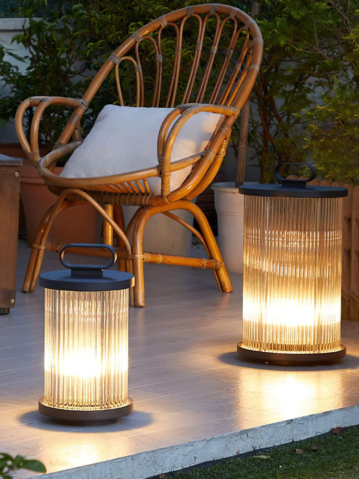 Beyoro Outdoor Garden Lamp – Retro Waterproof Lawn Light