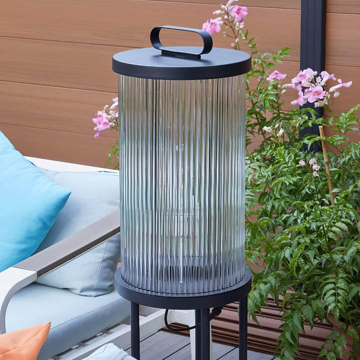 Beyoro Outdoor Garden Lamp – Retro Waterproof Lawn Light