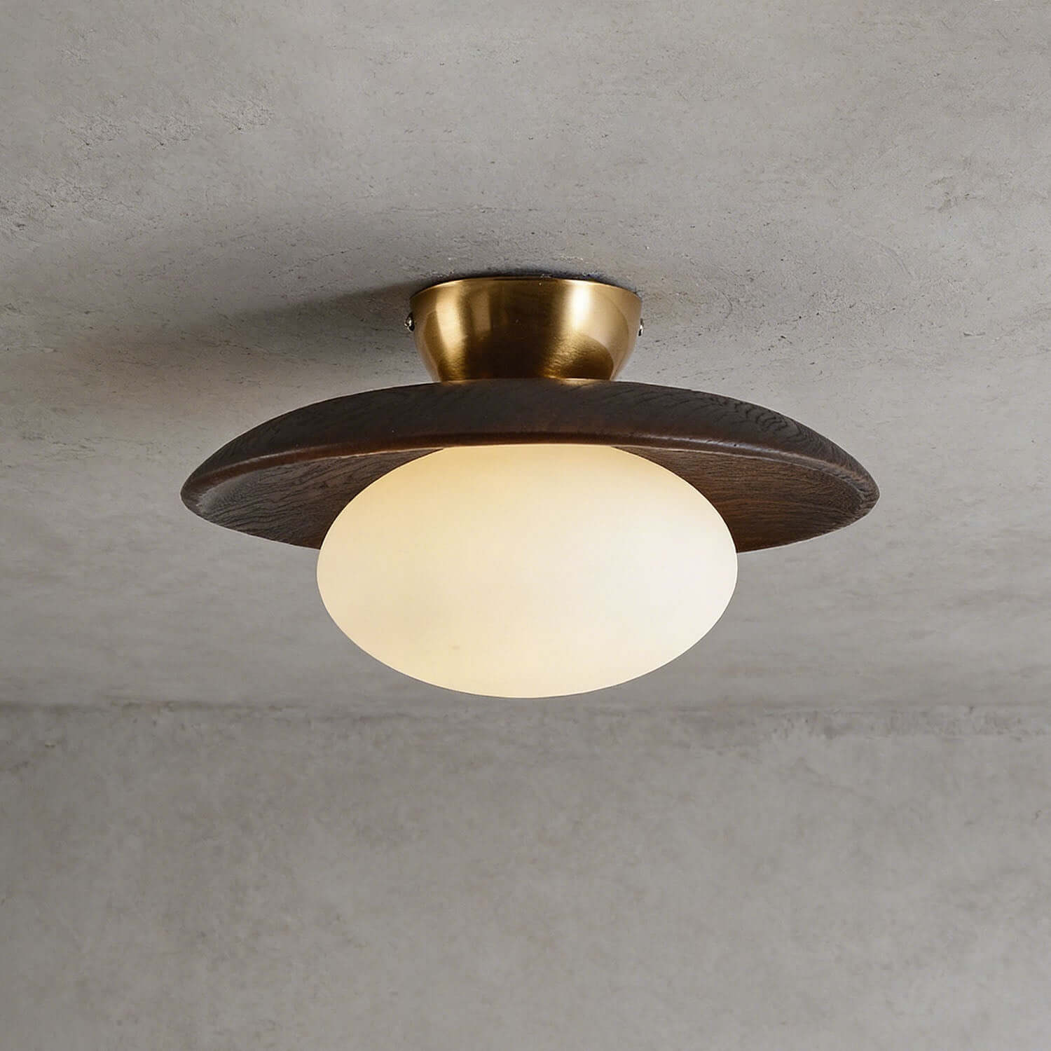 Derava Ceiling Lamp – Modern Nordic Hallway Porch Light – Vinlighting