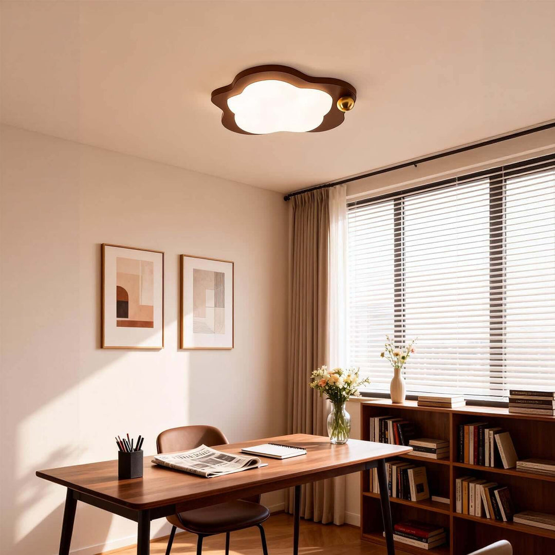 Calenu Ceiling Light – Nordic Cute Creative Acrylic Kids Room
