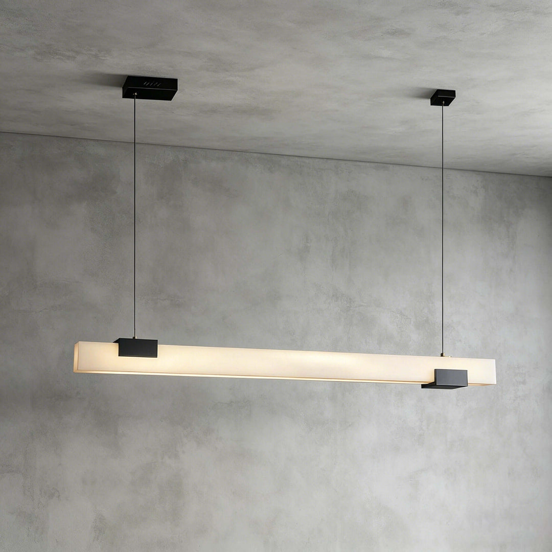 Cary Alabaster Pendant Light