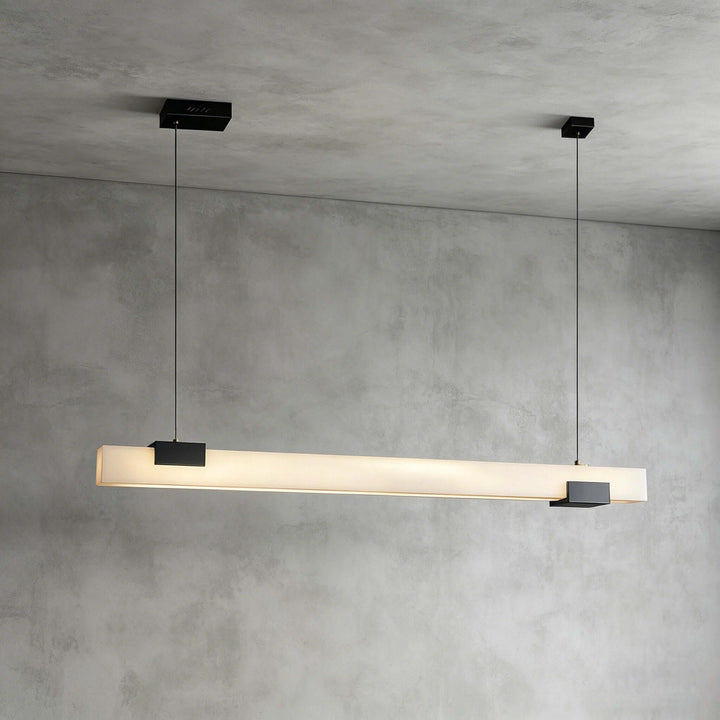Cary Alabaster Pendant Light
