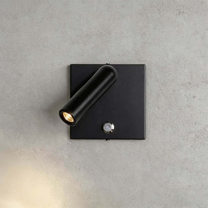 Cevro Wall Light – Modern Minimalist Bedside Reading Lamp