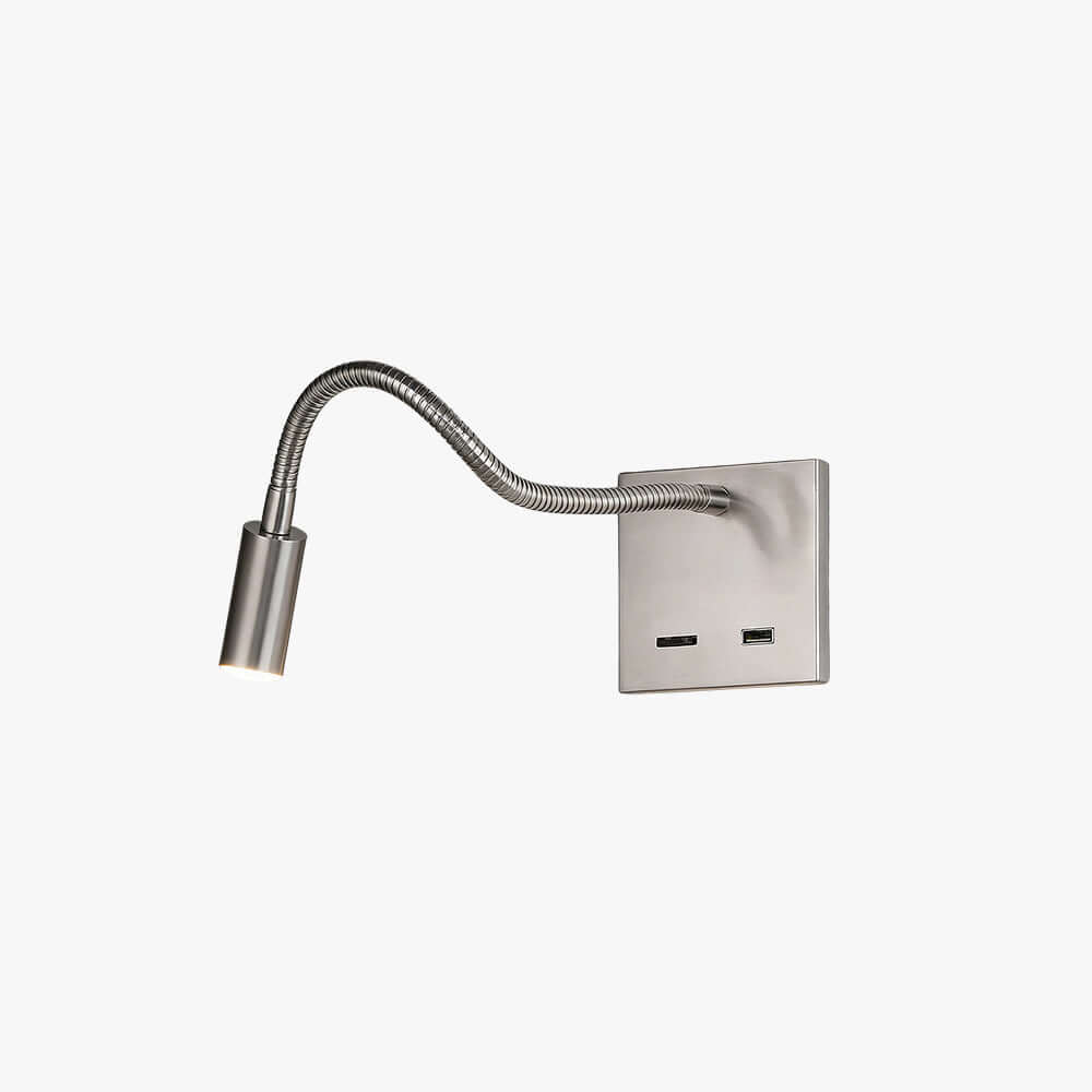 Cevro Wall Light Style B – American Minimalist Small LED Reading Lamp