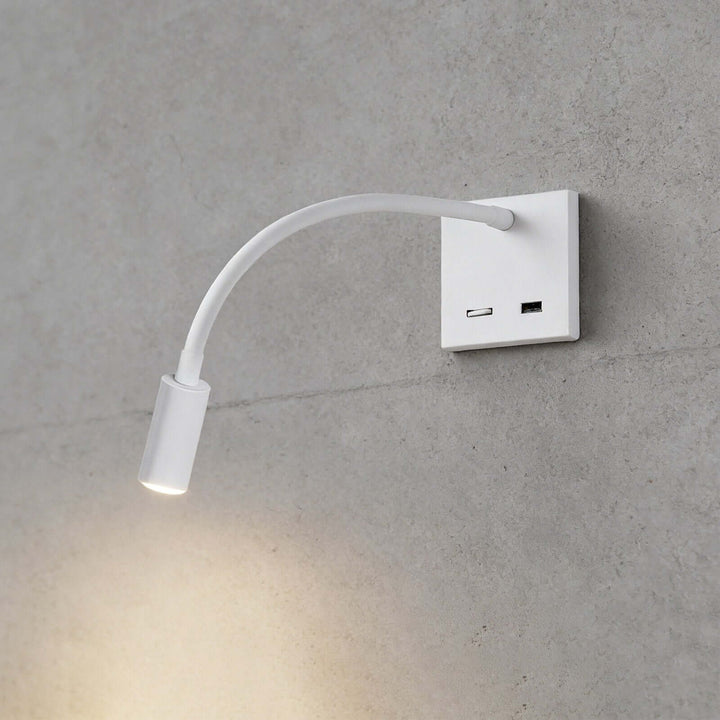 Cevro Wall Light Style B – American Minimalist Small LED Reading Lamp