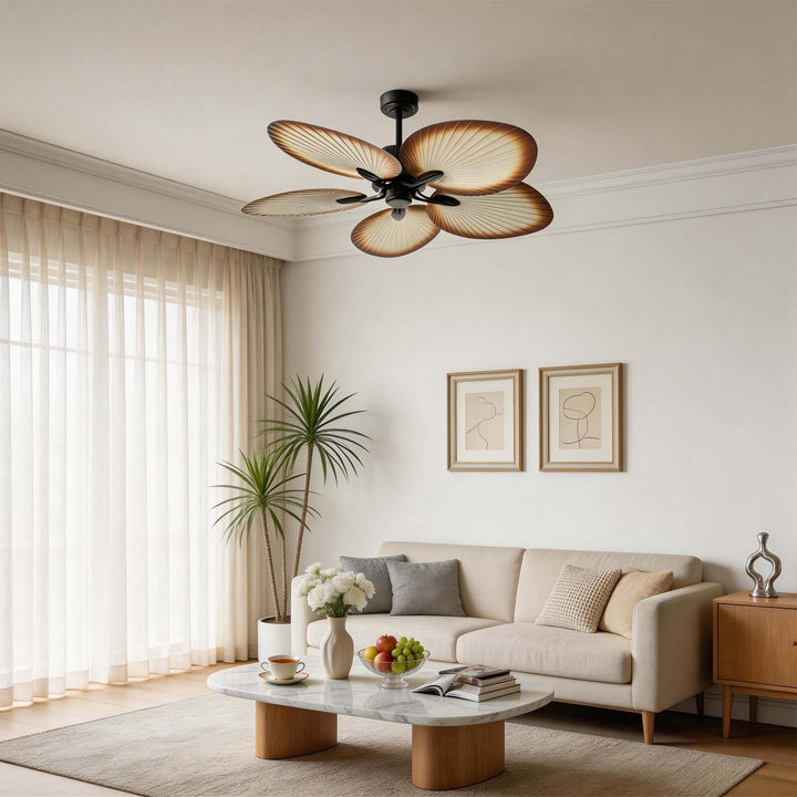 Zyntra Ceiling Fan | Living Room ABS Stylish Ceiling Fan