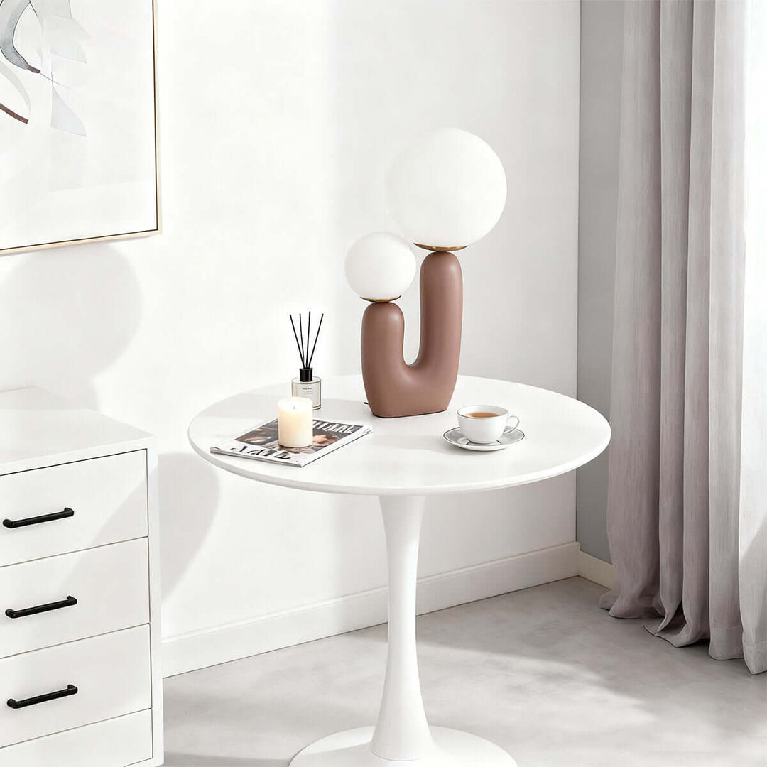 Oo Smooth Table Lamp