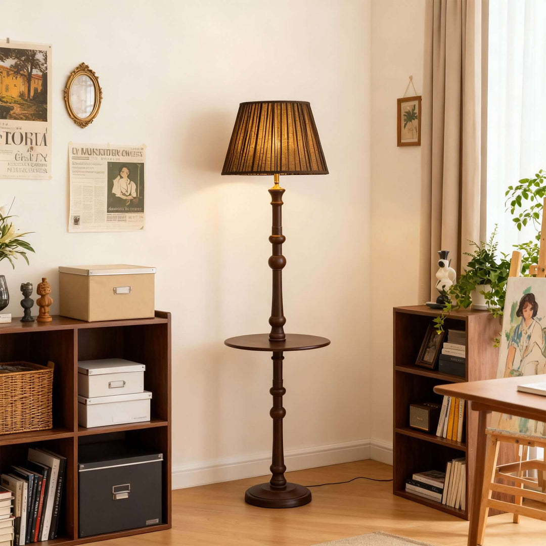 Dalmor Floor Lamp