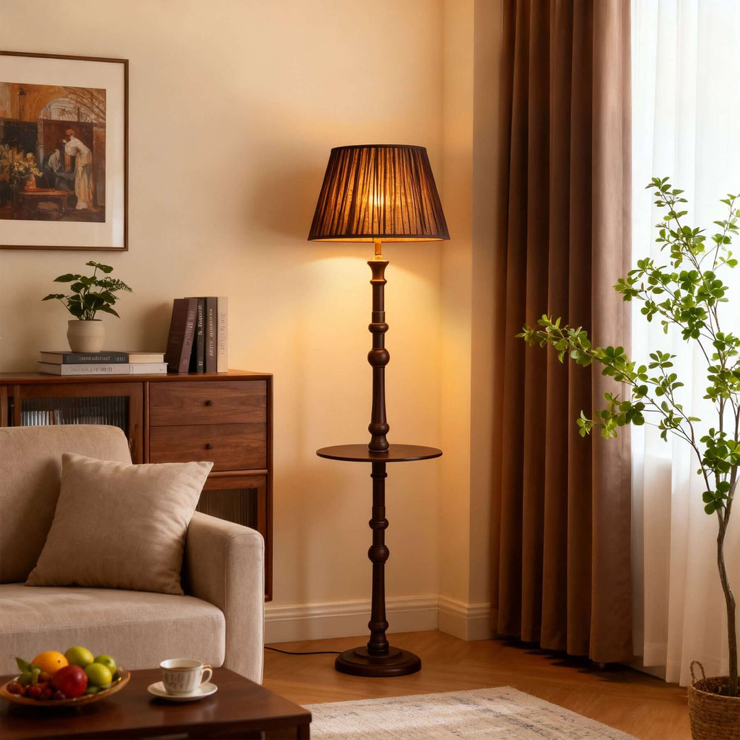 Dalmor Floor Lamp