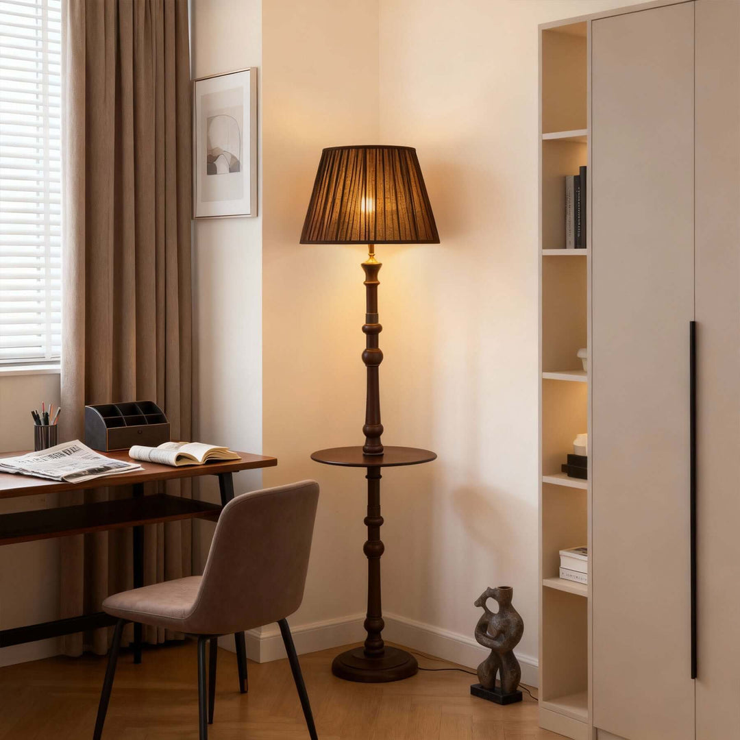 Dalmor Floor Lamp