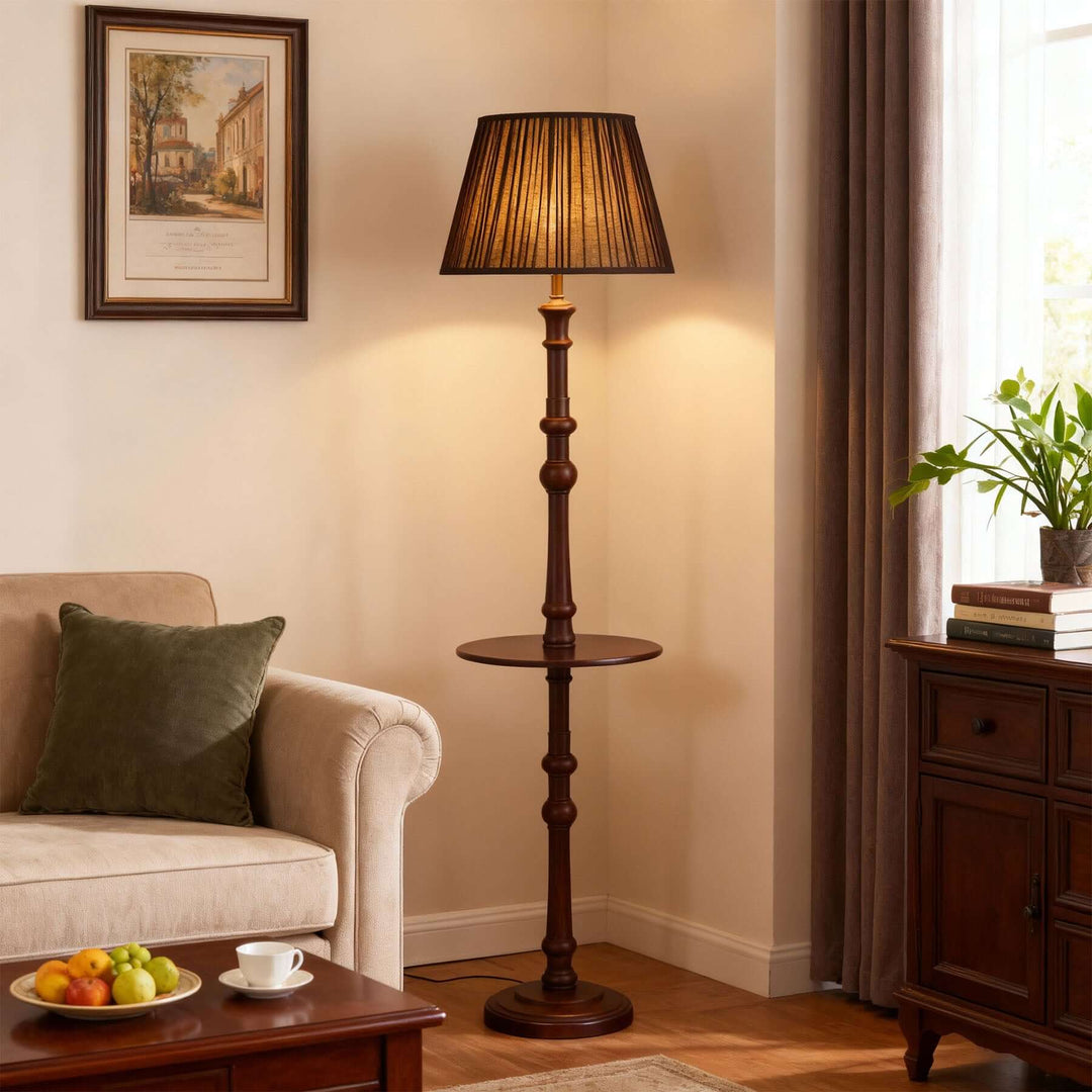 Dalmor Floor Lamp