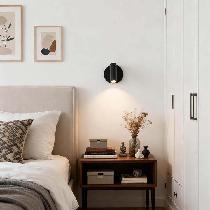 Davor Wall Light – American Creative LED Reading Lamp