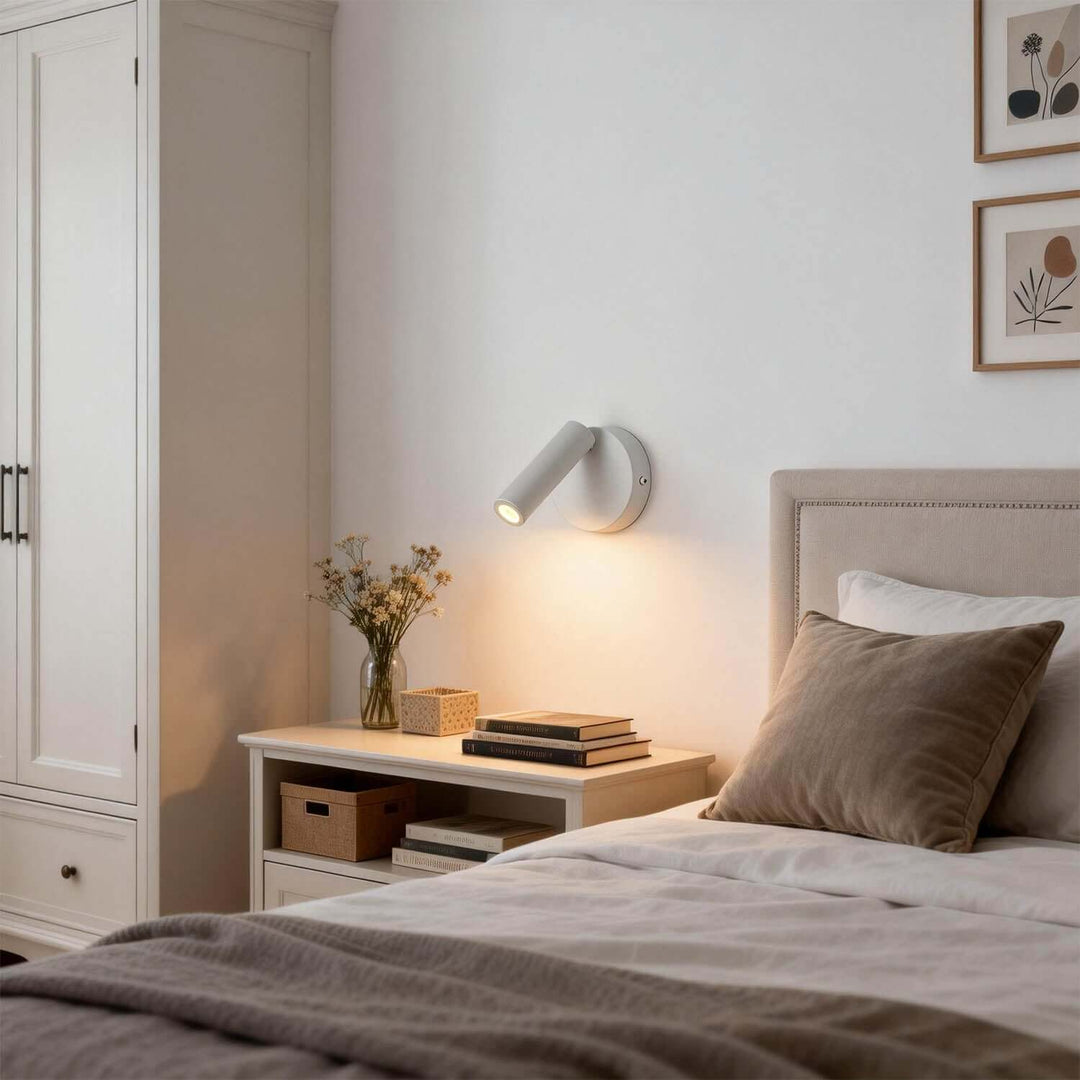 Davor Wall Light – American Creative LED Reading Lamp