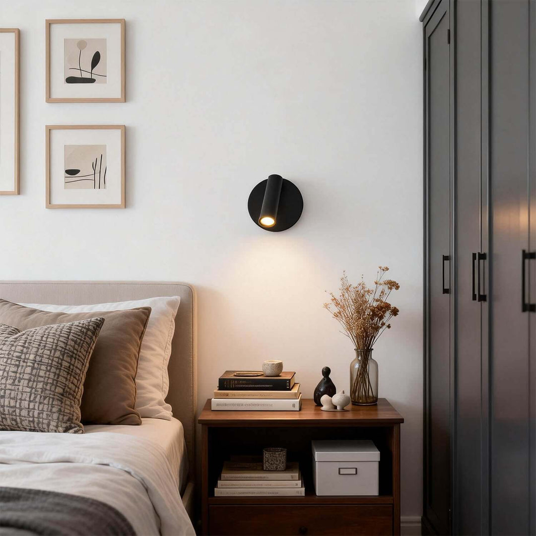 Davor Wall Light – American Creative LED Reading Lamp