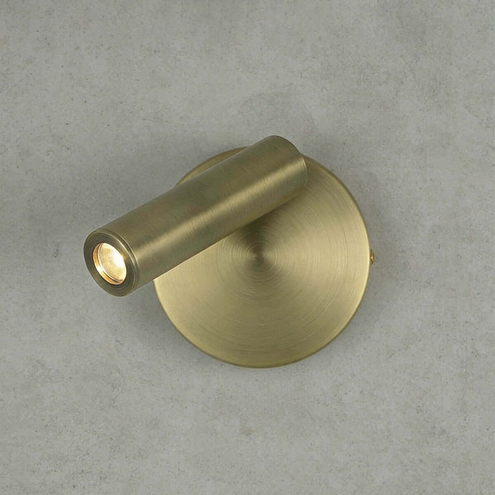 Davor Wall Light – American Creative LED Reading Lamp