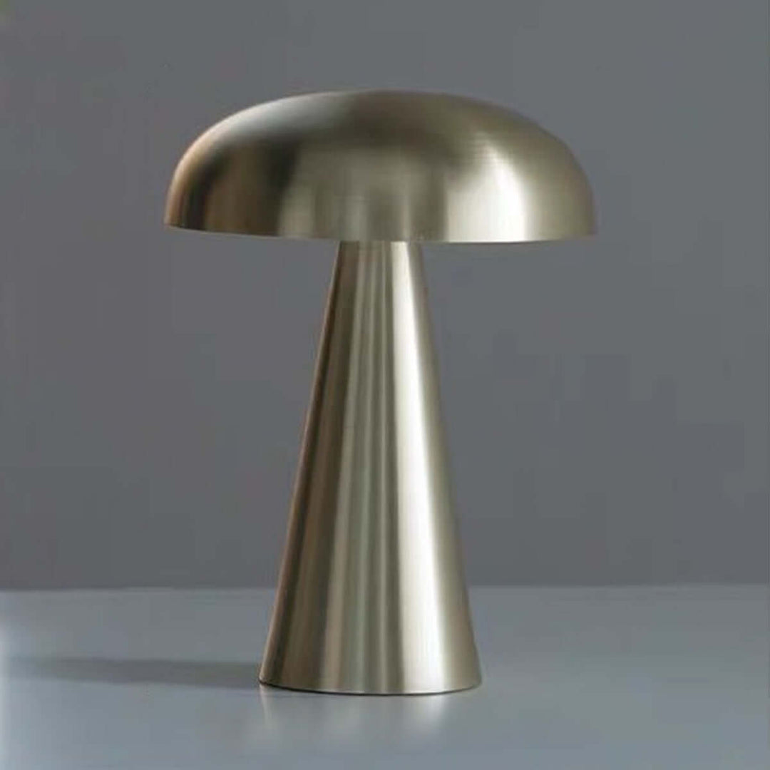 Diluvo Table Light – Simple & Creative Mushroom Lighting