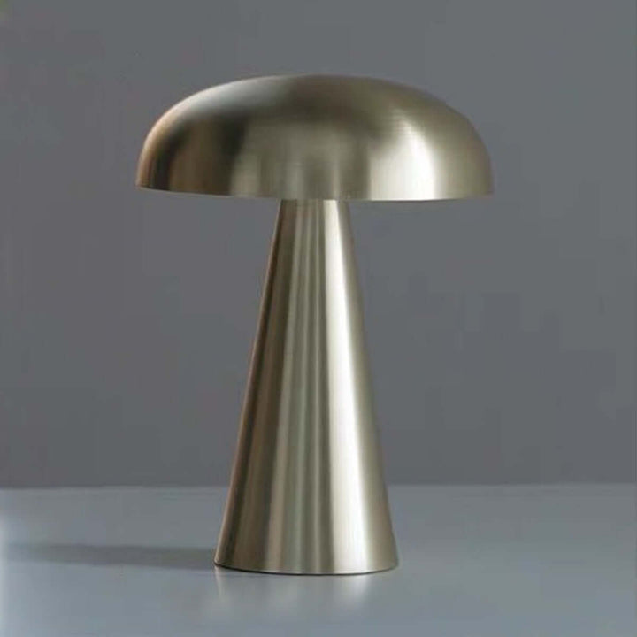 Diluvo Table Light – Simple & Creative Mushroom Lighting