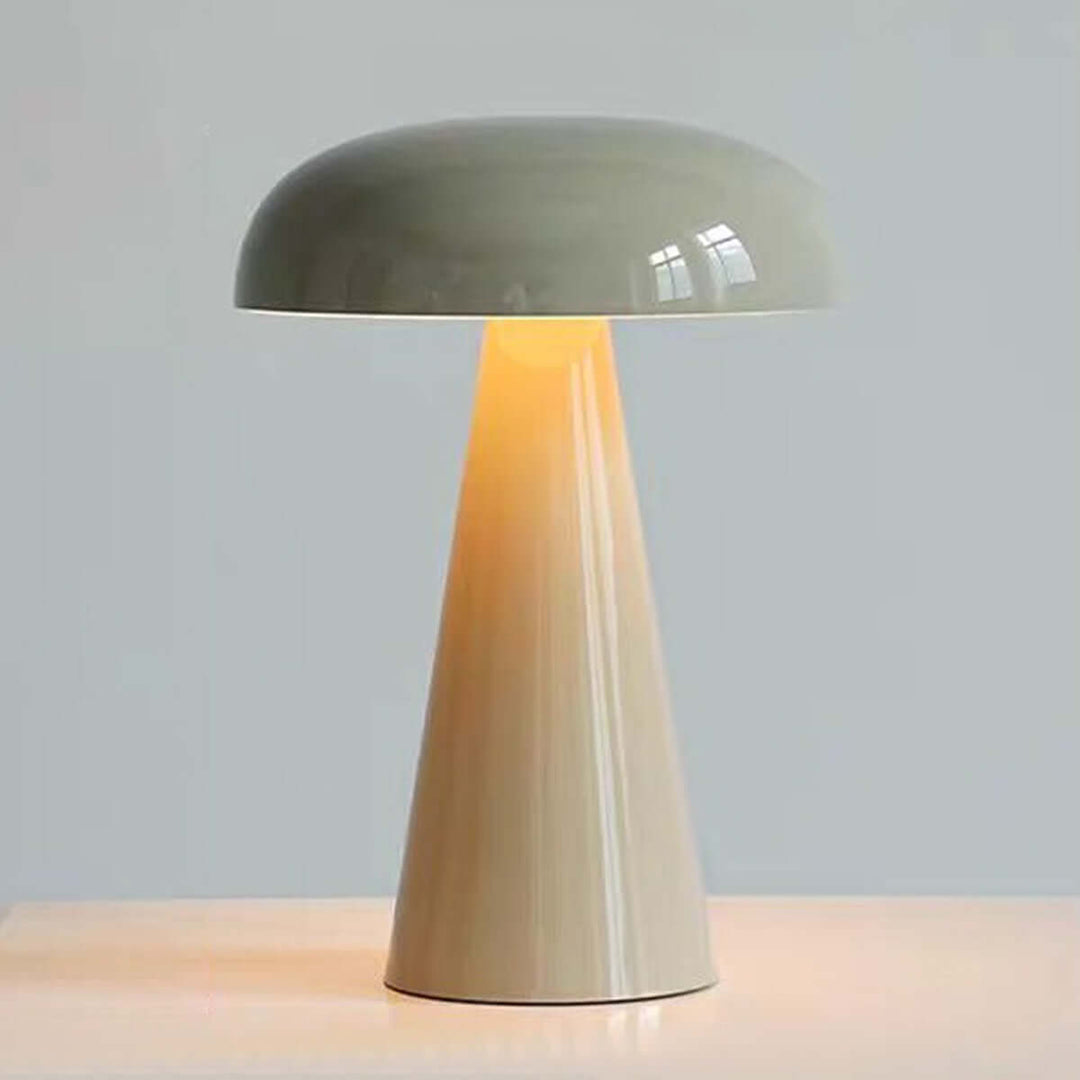 Diluvo Table Light – Simple & Creative Mushroom Lighting