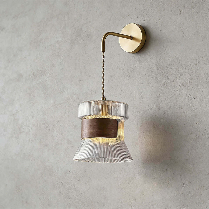 Dorexi Wall Light - Modern Minimal Glass Decorative