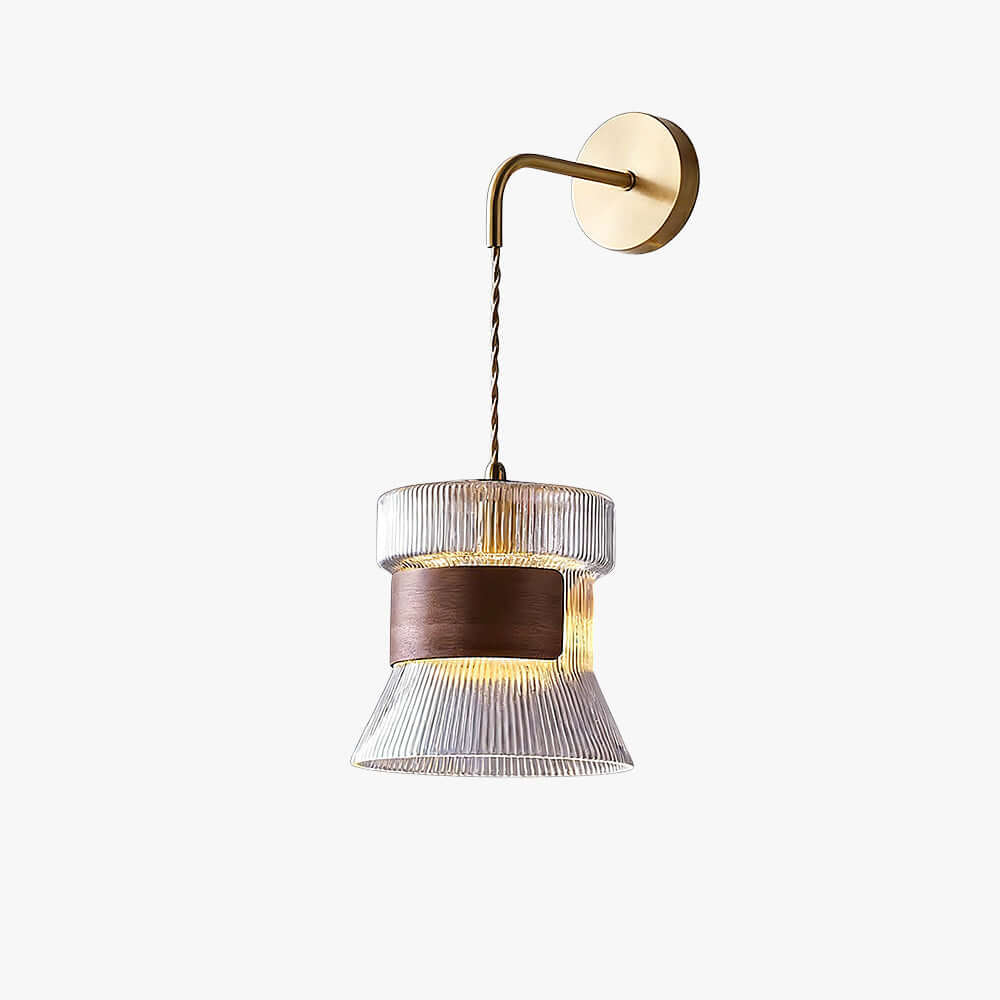 Dorexi Wall Light - Modern Minimal Glass Decorative