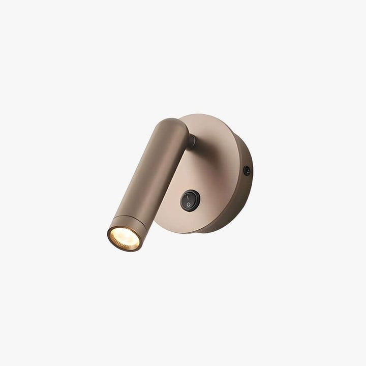 Dylok Wall Light – Exquisite and Simple Small Flush LED Reading