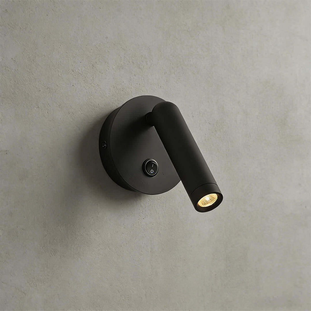 Dylok Wall Light – Exquisite and Simple Small Flush LED Reading