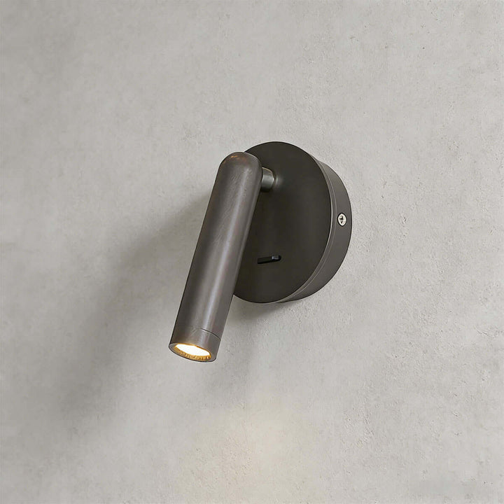 Dylok Wall Light – Exquisite and Simple Small Flush LED Reading