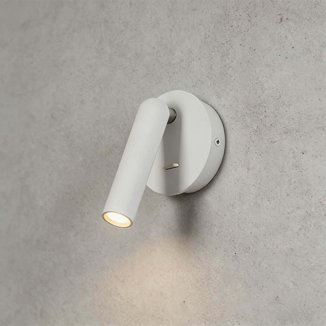 Dylok Wall Light – Exquisite and Simple Small Flush LED Reading