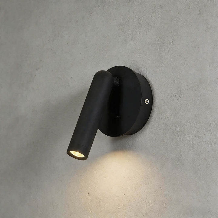 Dylok Wall Light – Exquisite and Simple Small Flush LED Reading