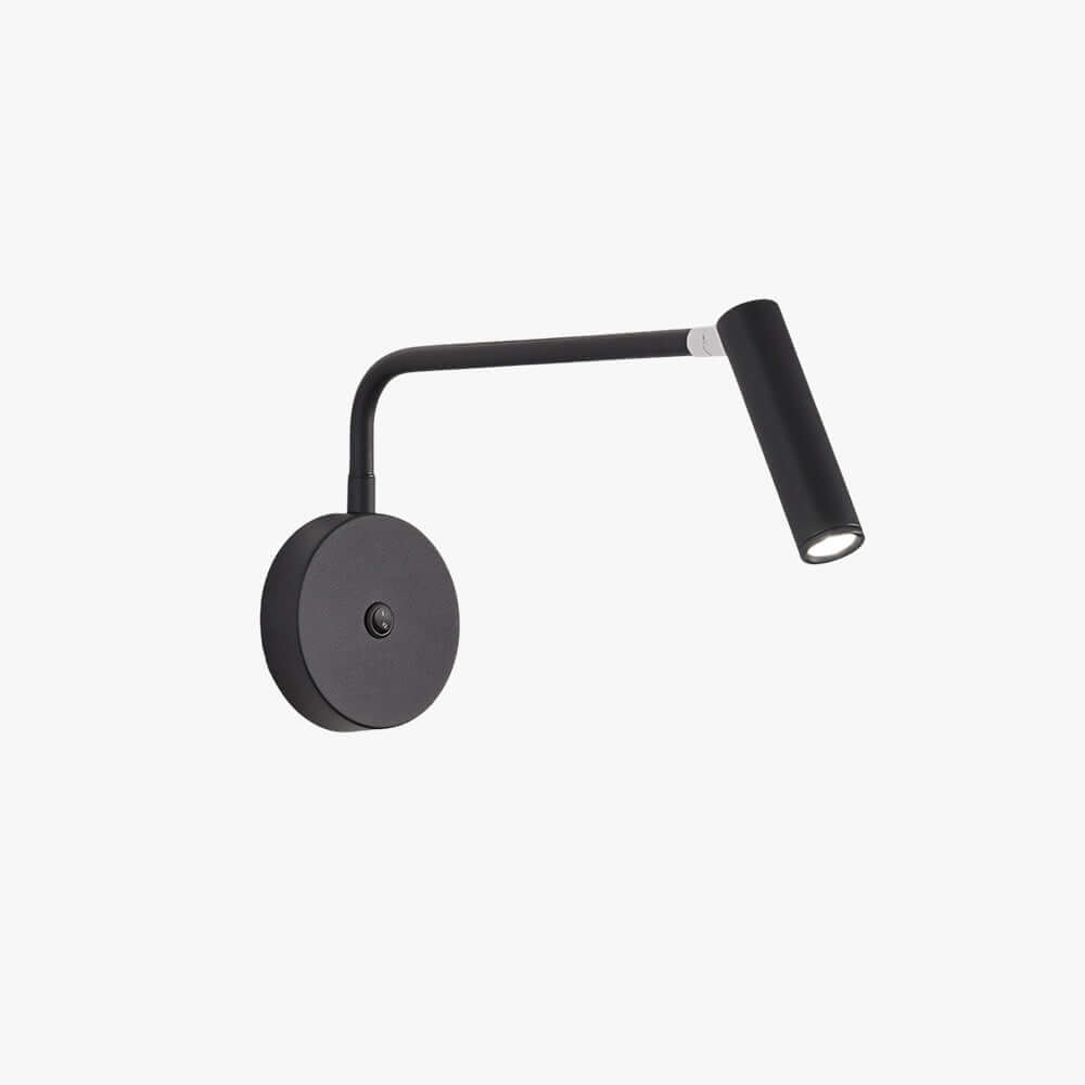 Dymor Wall Light – Modern Minimalist LED Reading Lamp