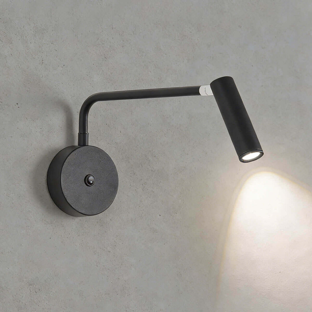 Dymor Wall Light – Modern Minimalist LED Reading Lamp