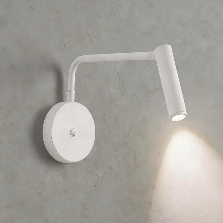 Dymor Wall Light – Modern Minimalist LED Reading Lamp