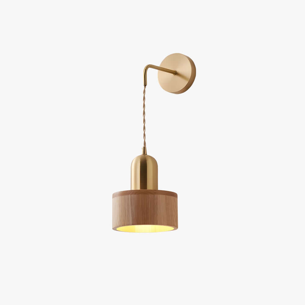Fivaro Wall Light - Modern Minimal Bedside Decor Light