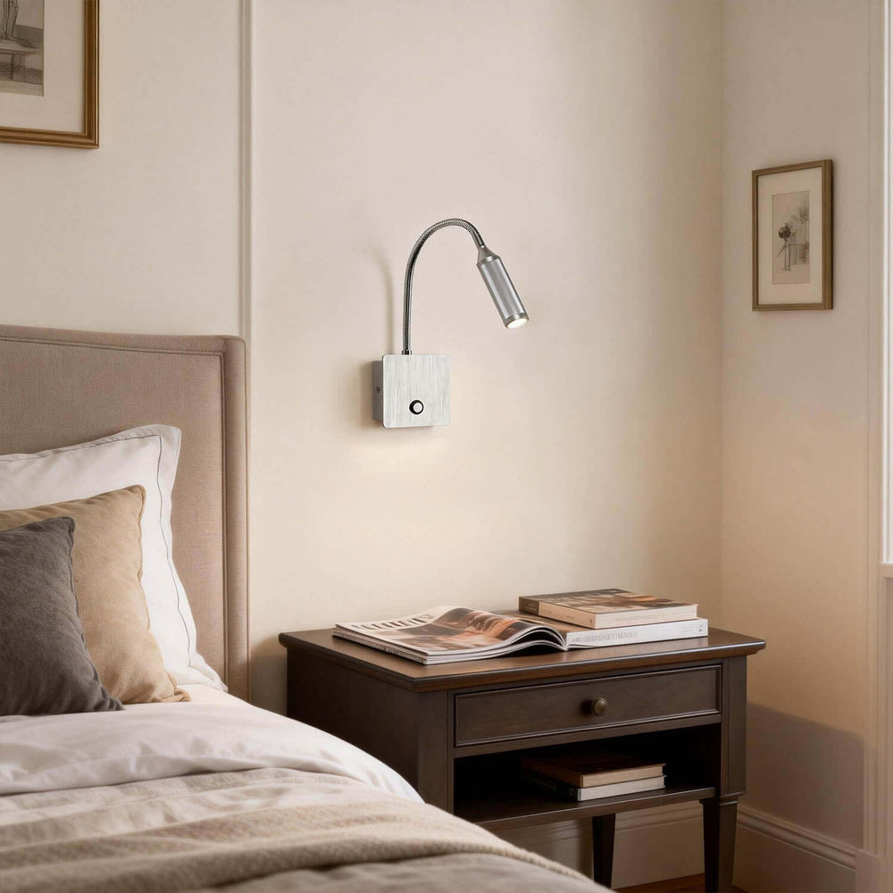 Fivon Wall Light – American Style Minimalist LED Reading Spotlight