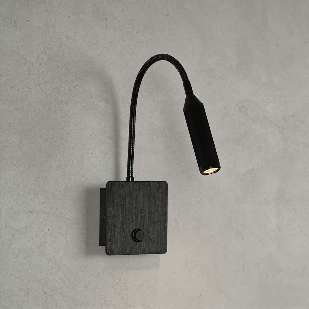 Fivon Wall Light – American Style Minimalist LED Reading Spotlight