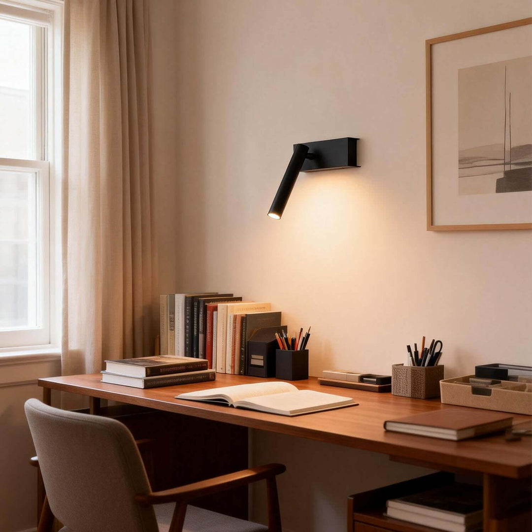 Fruno Wall Lamp – Nordic Creative Rotatable Reading Lamp