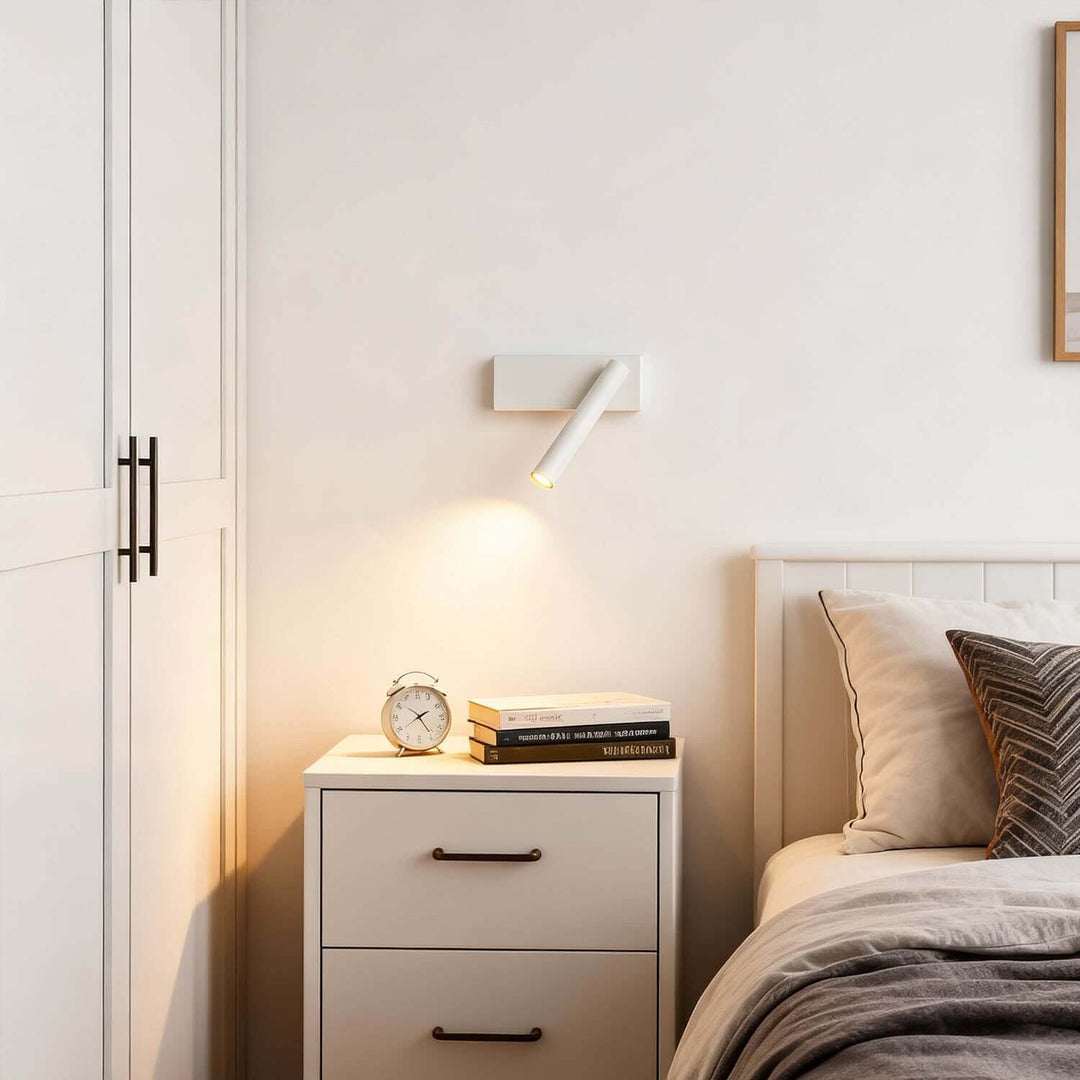 Fruno Wall Lamp – Nordic Creative Rotatable Reading Lamp