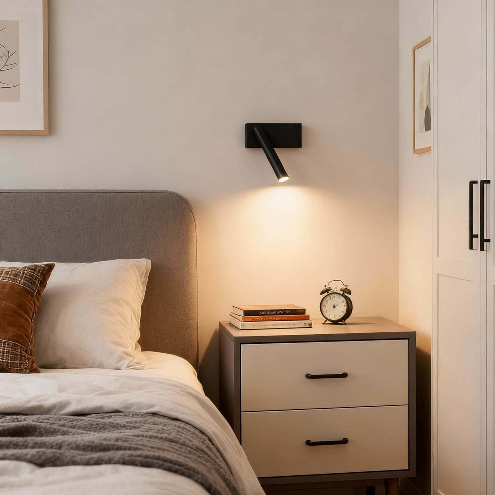 Fruno Wall Lamp – Nordic Creative Rotatable Reading Lamp