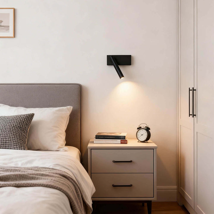 Fruno Wall Lamp – Nordic Creative Rotatable Reading Lamp