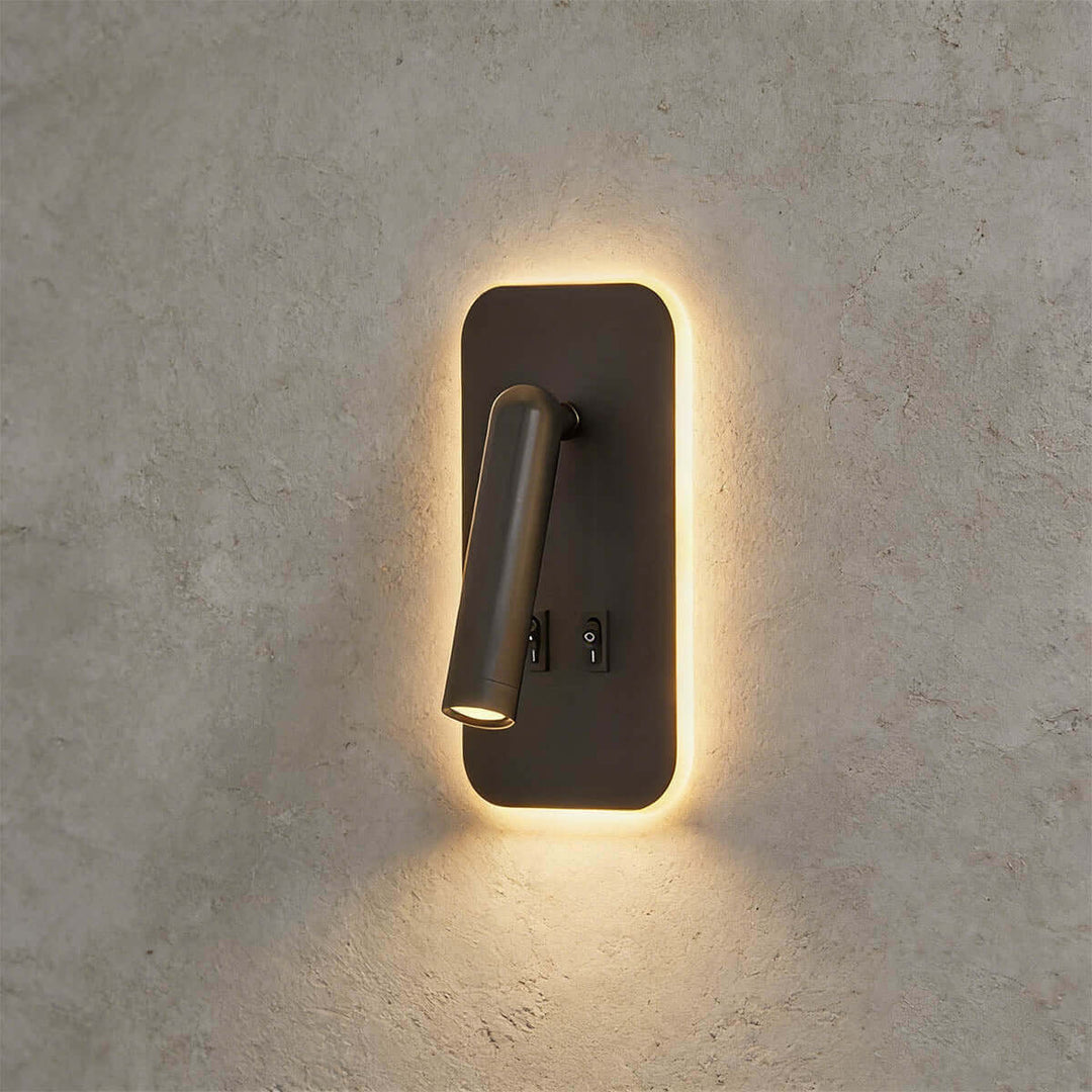 Rivol Wall Light - Modern LED Minimalist Bedroom Bedside Lamp